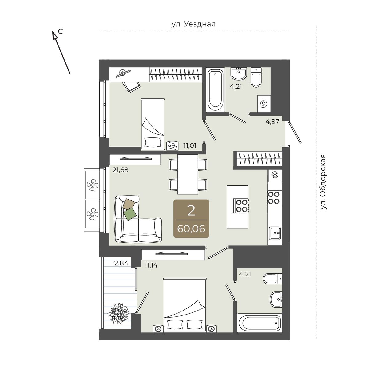 Мидгард на Уездной