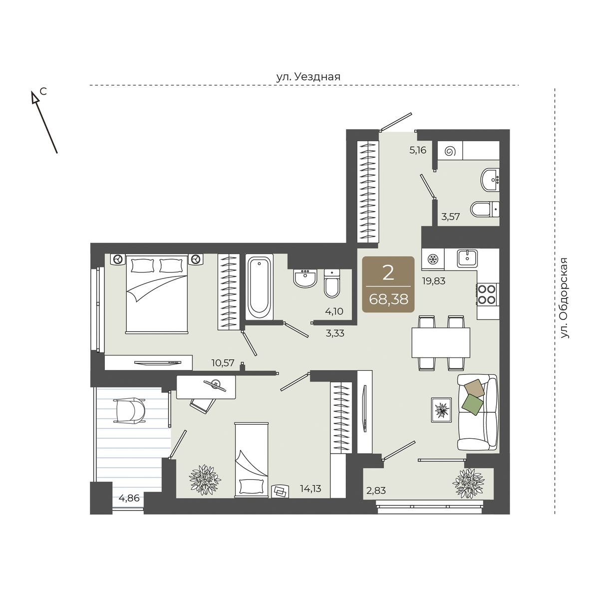 Мидгард на Уездной