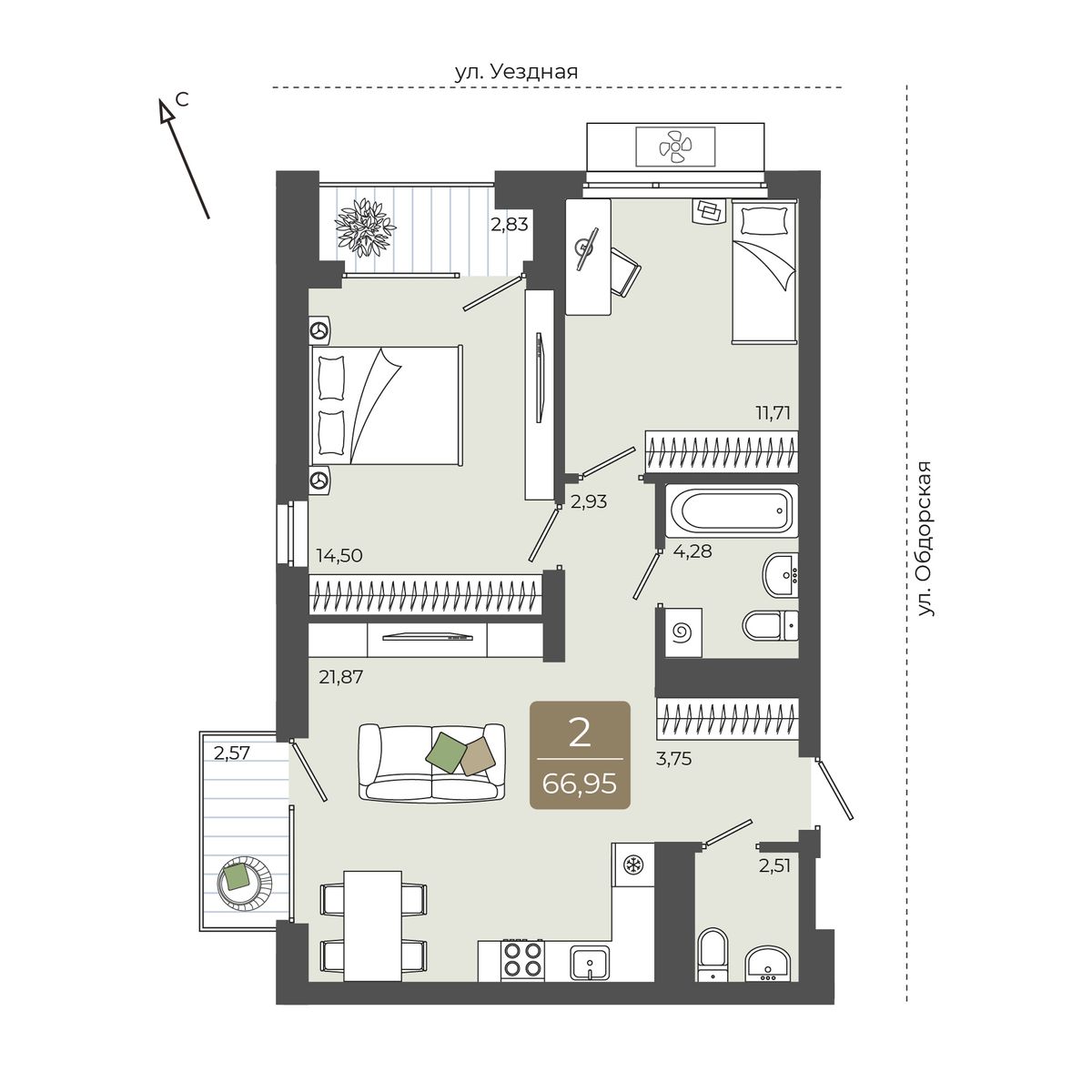 Мидгард на Уездной