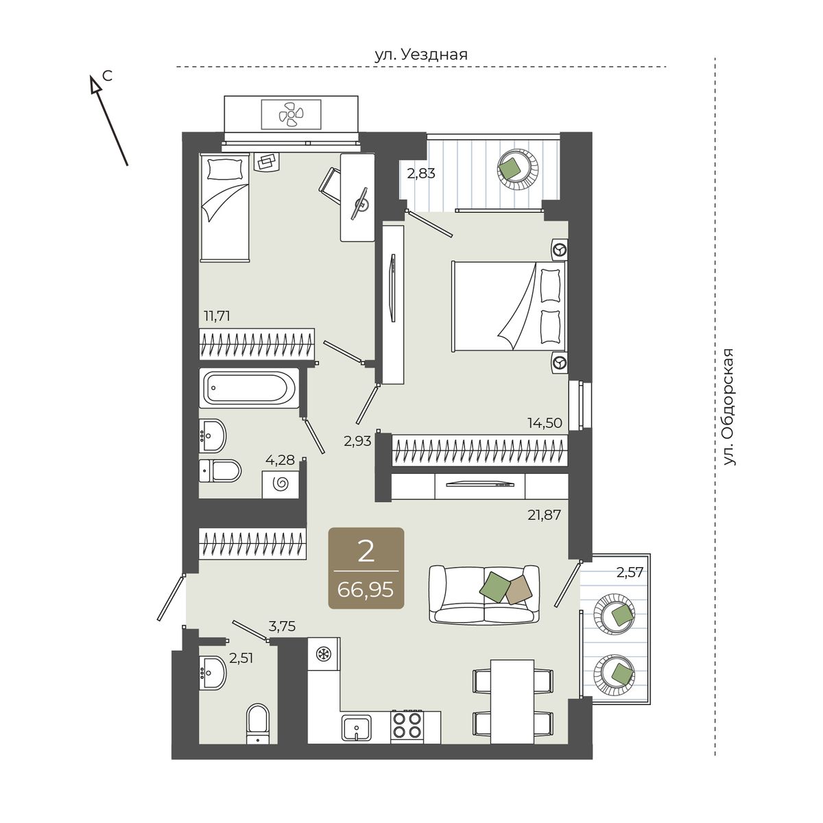 Мидгард на Уездной