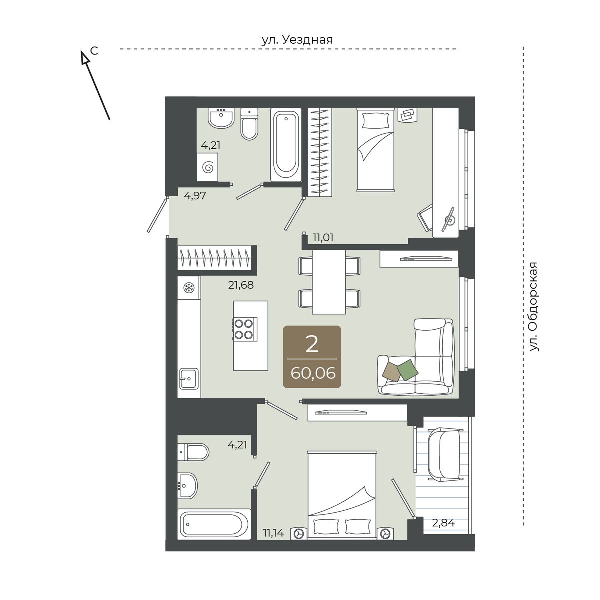 Мидгард на Уездной