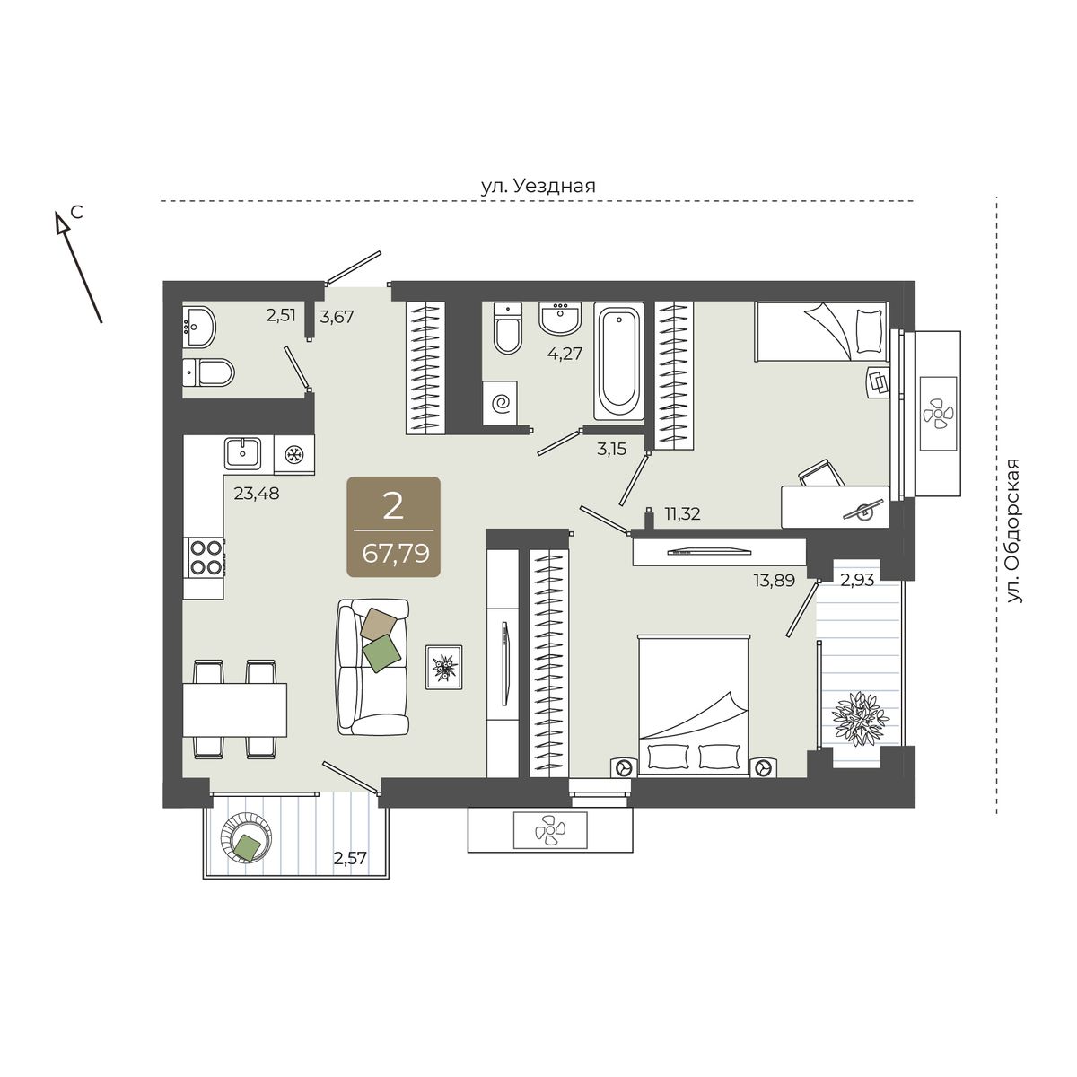 Мидгард на Уездной