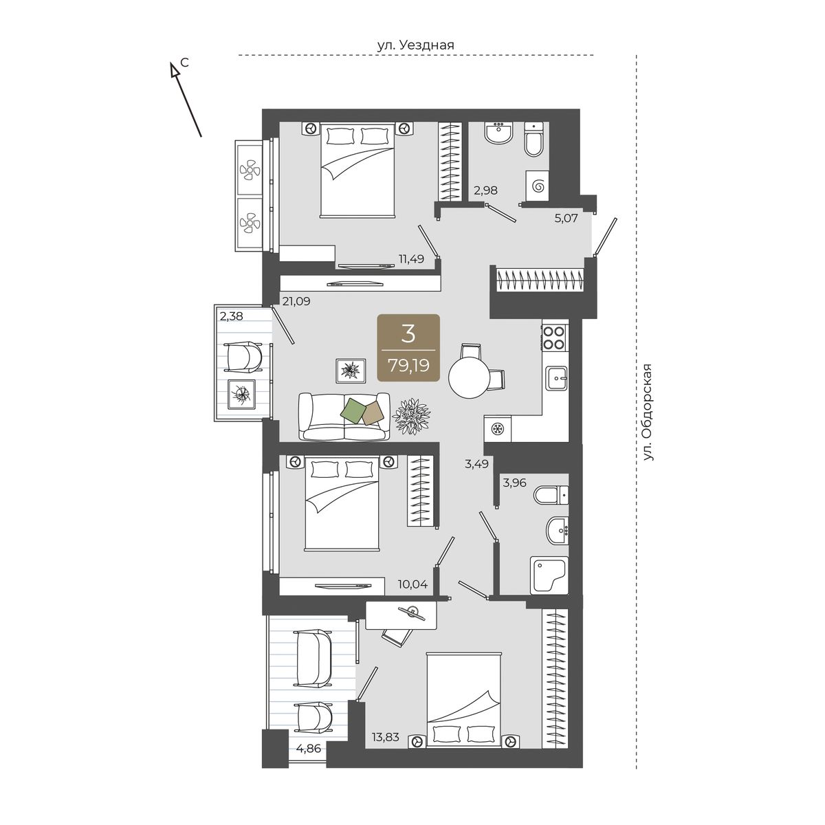 Мидгард на Уездной