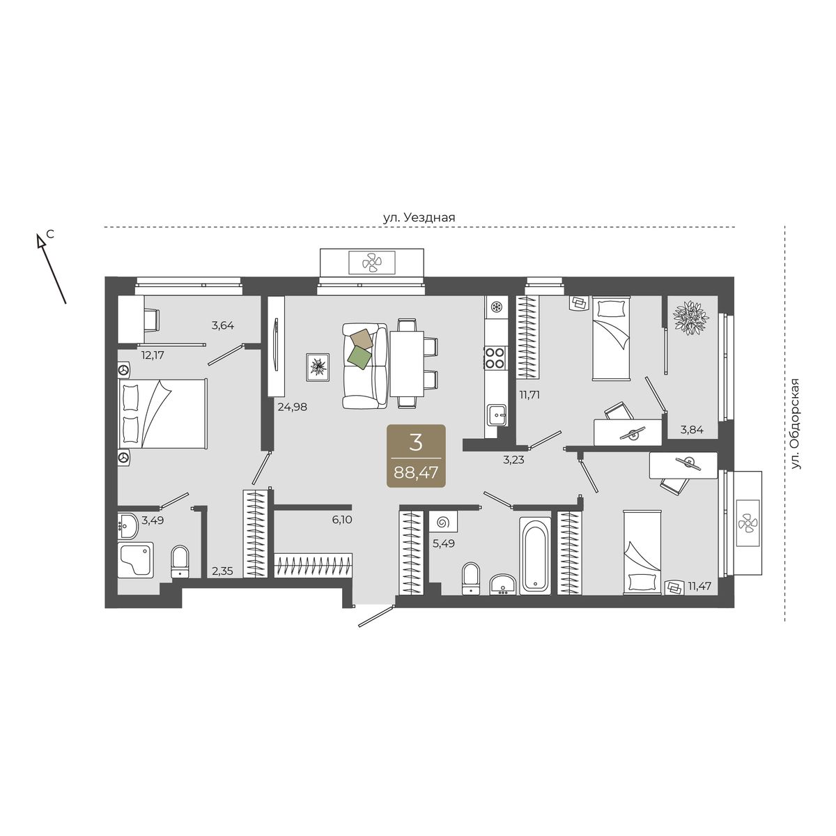 Мидгард на Уездной