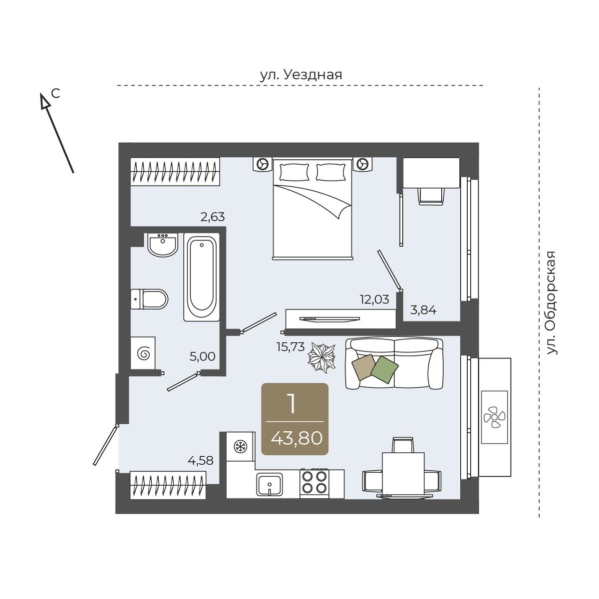 Мидгард на Уездной