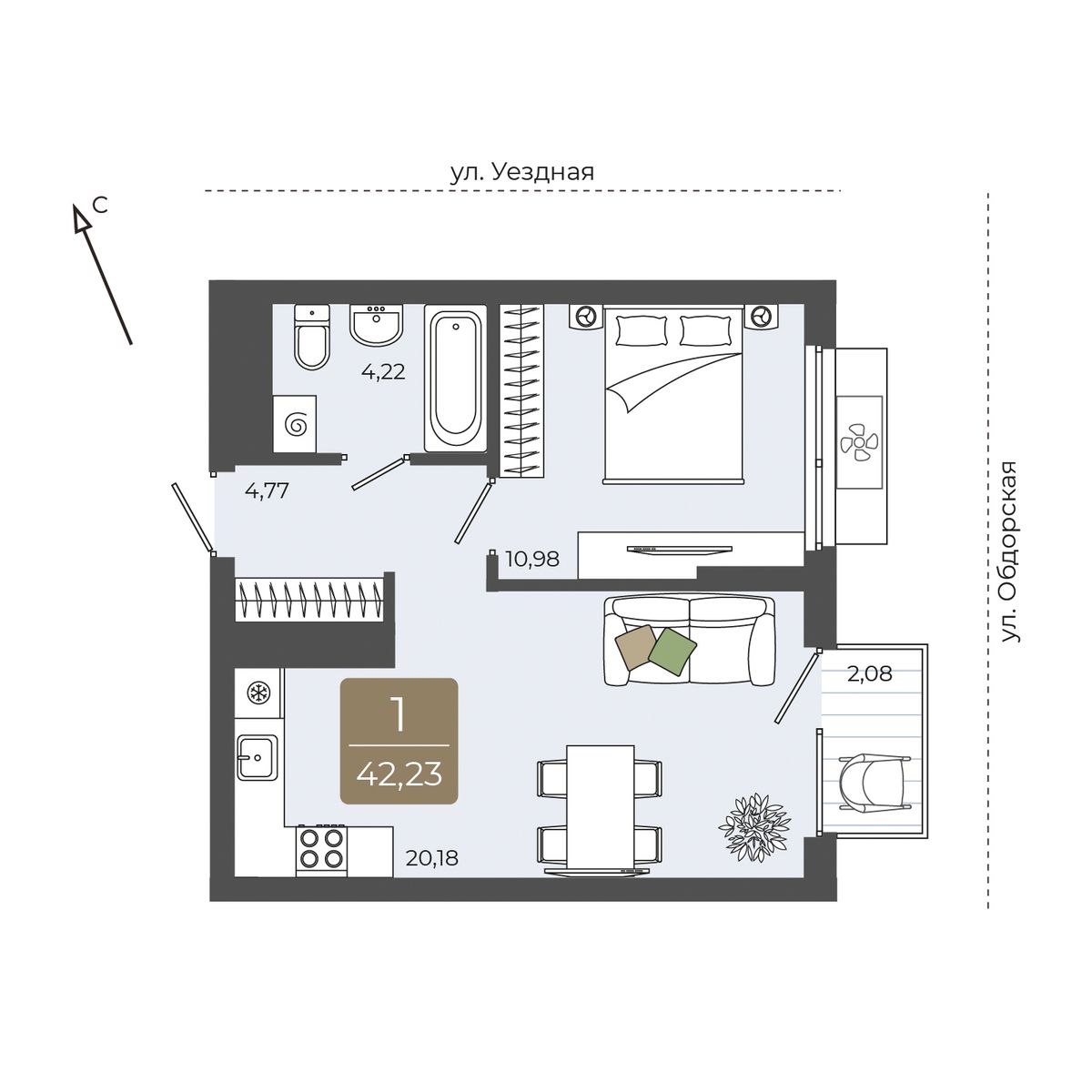 Мидгард на Уездной