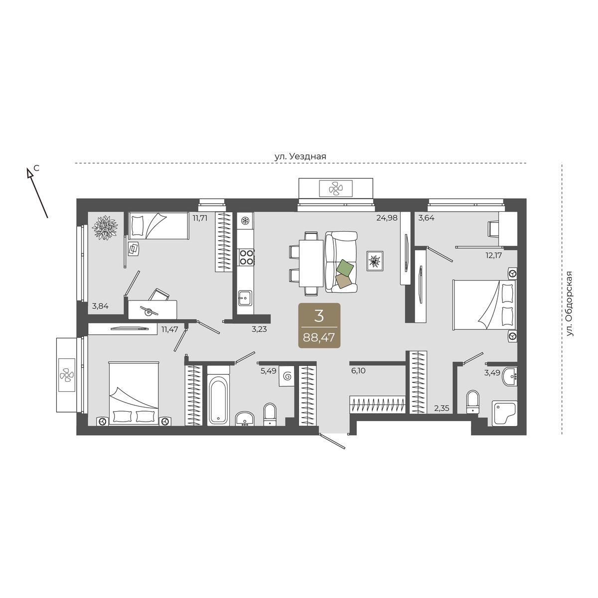 Мидгард на Уездной