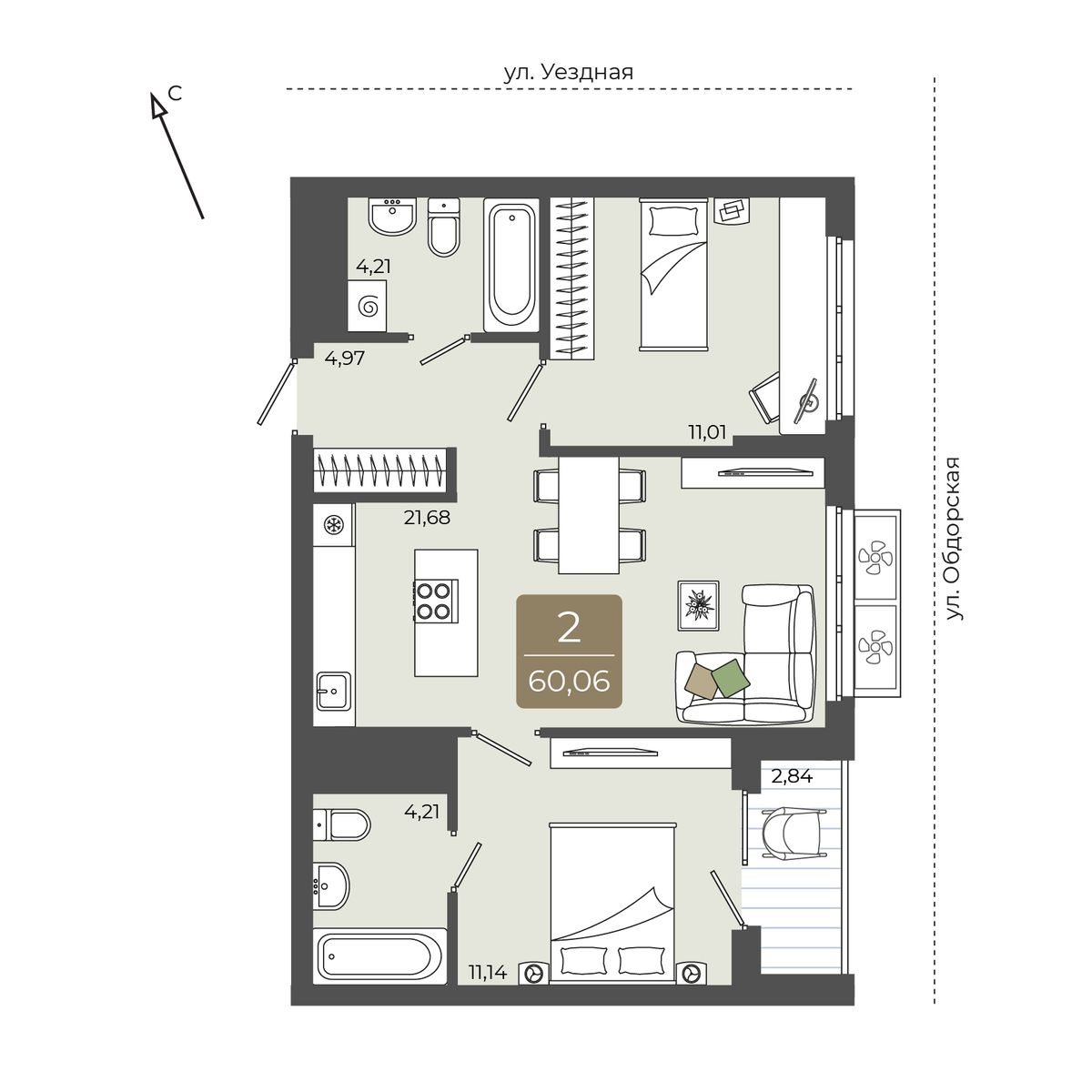 Мидгард на Уездной