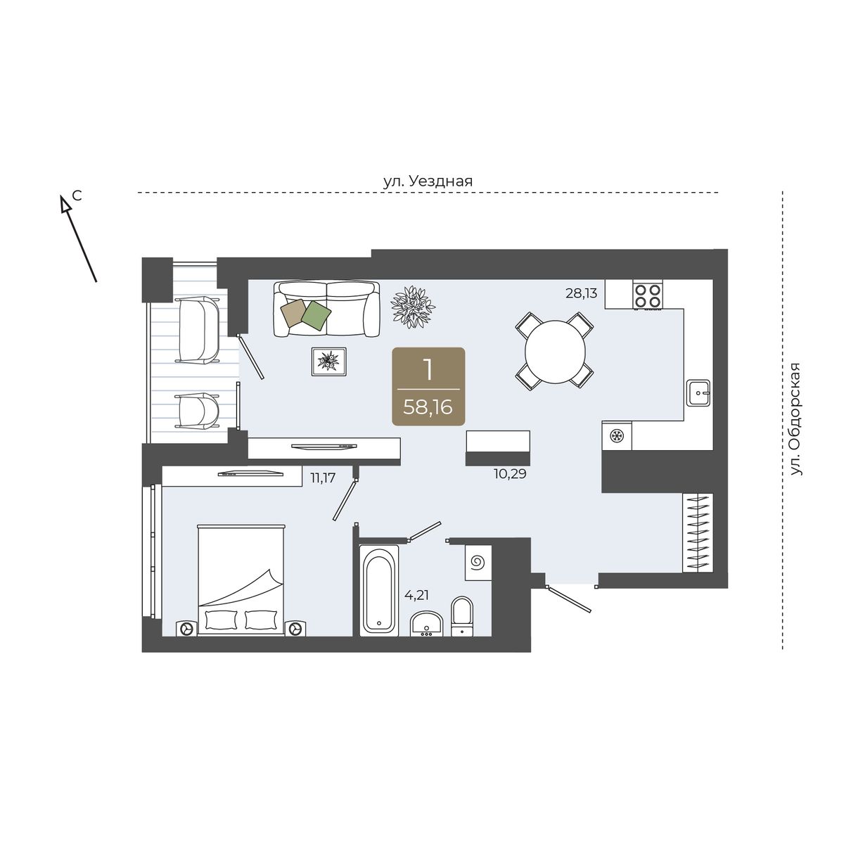 Мидгард на Уездной