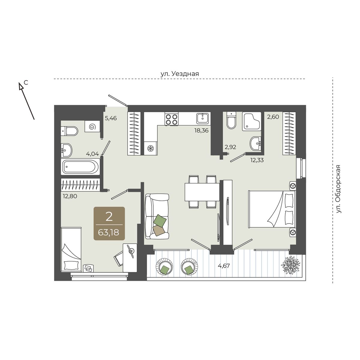 Мидгард на Уездной