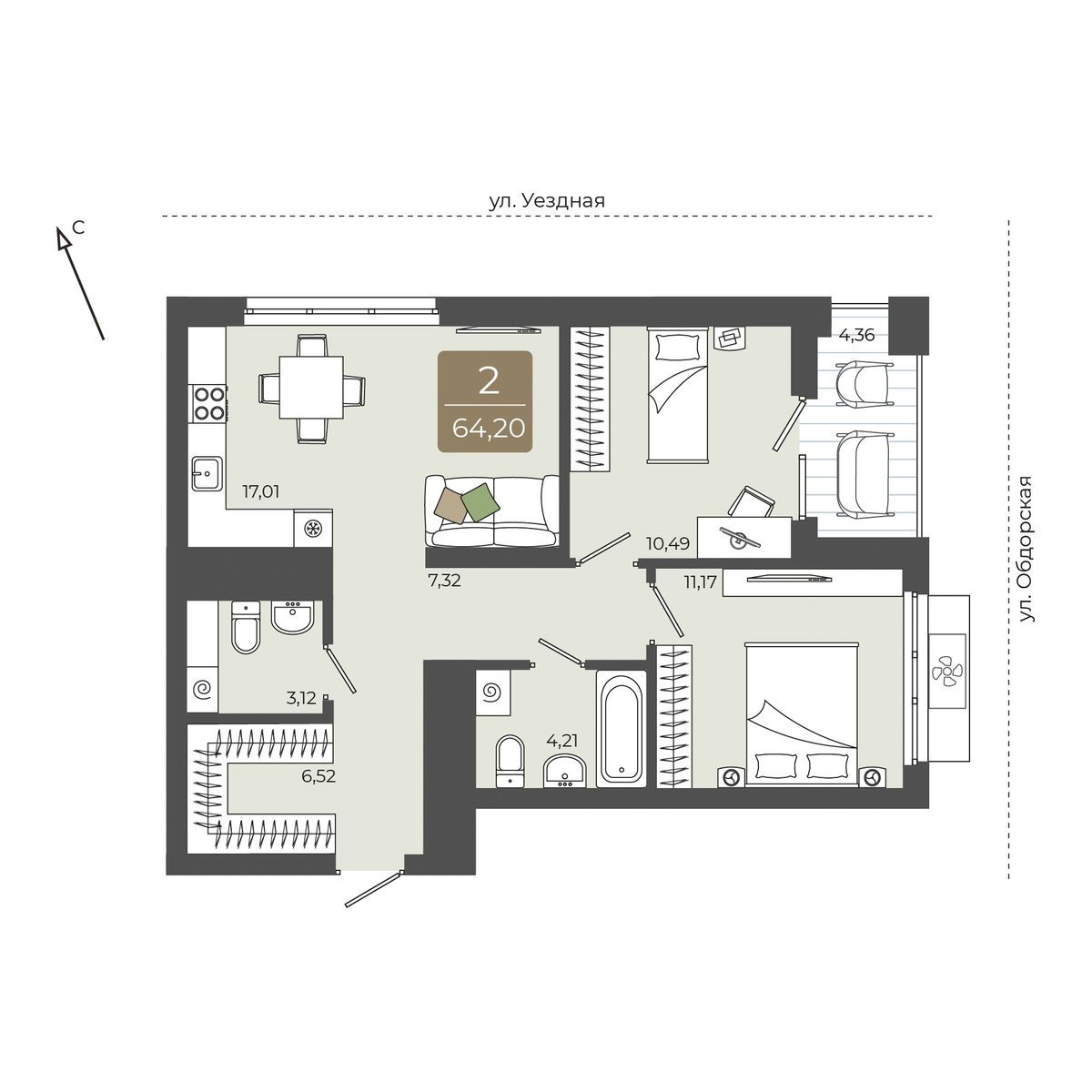 Мидгард на Уездной