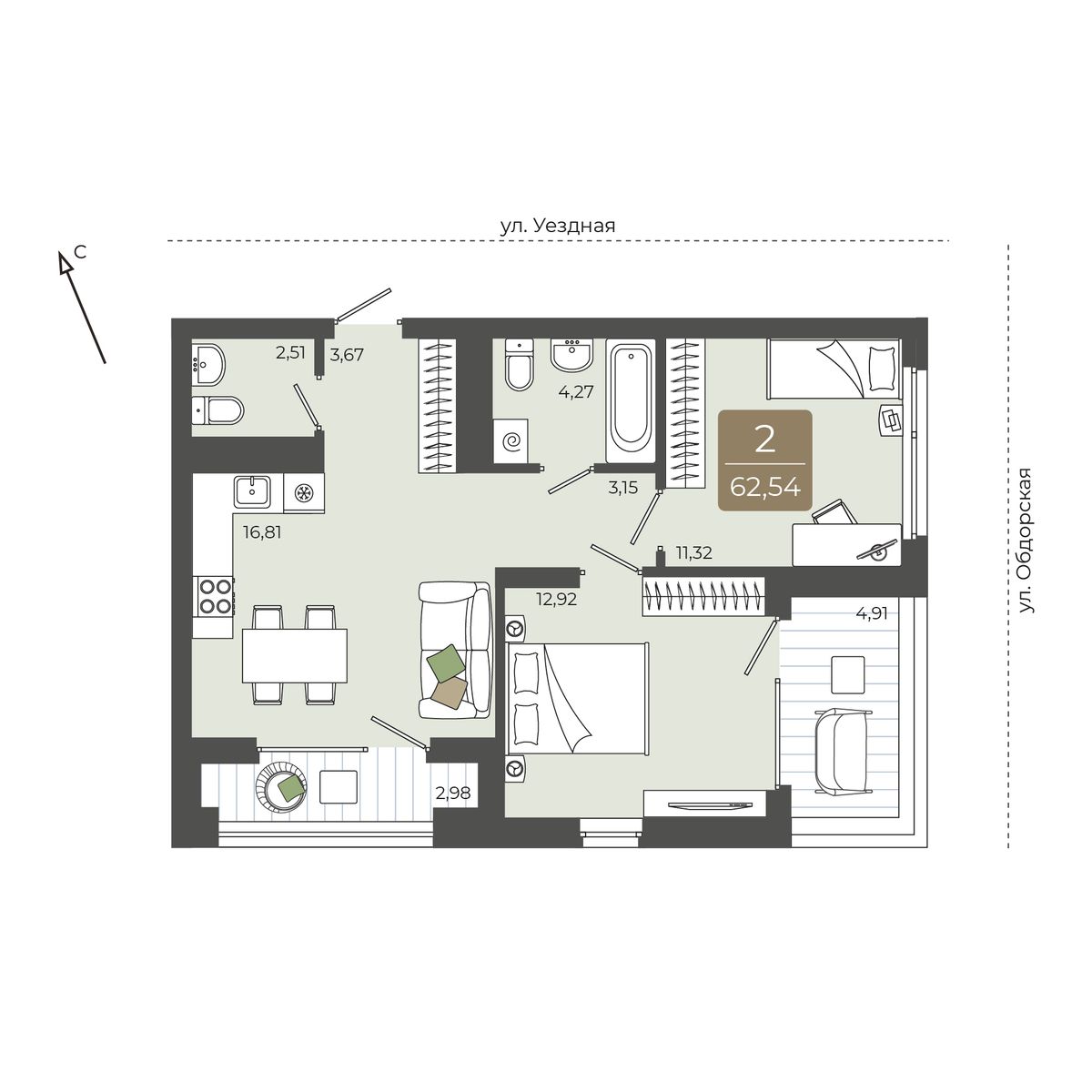 Мидгард на Уездной