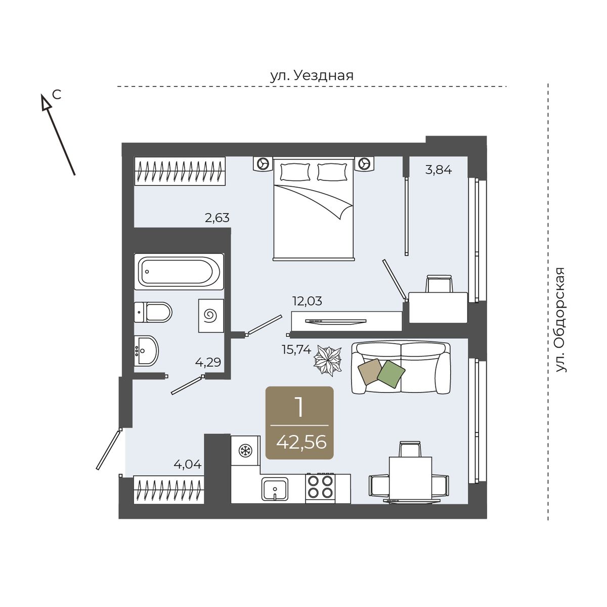 Мидгард на Уездной