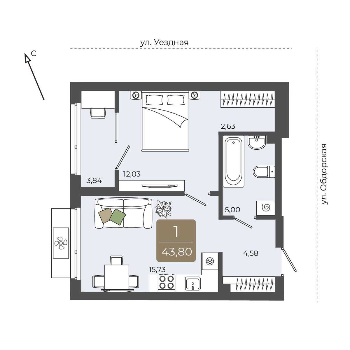 Мидгард на Уездной