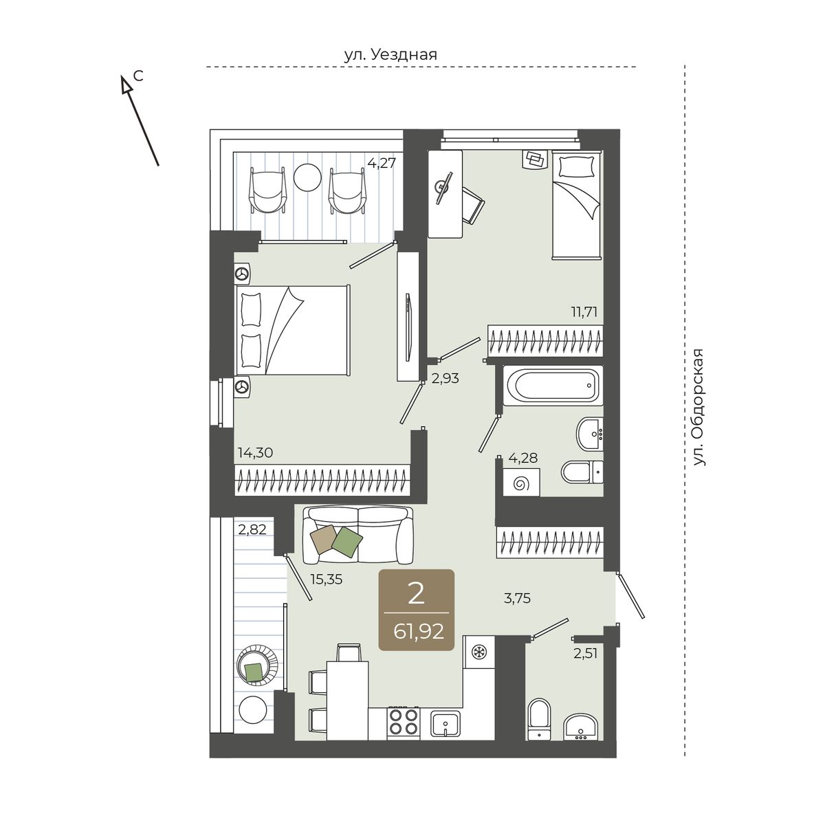 Мидгард на Уездной