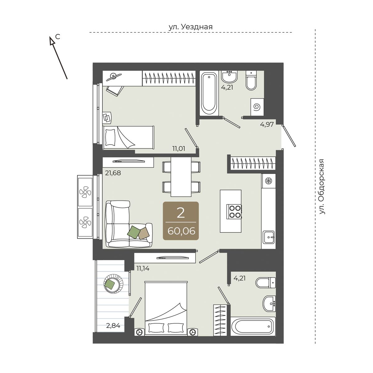 Мидгард на Уездной