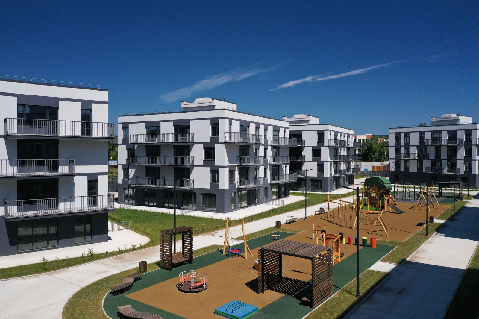 3-комнатная, 51.04 м², № 20 в Курортный 1 (Suncity)