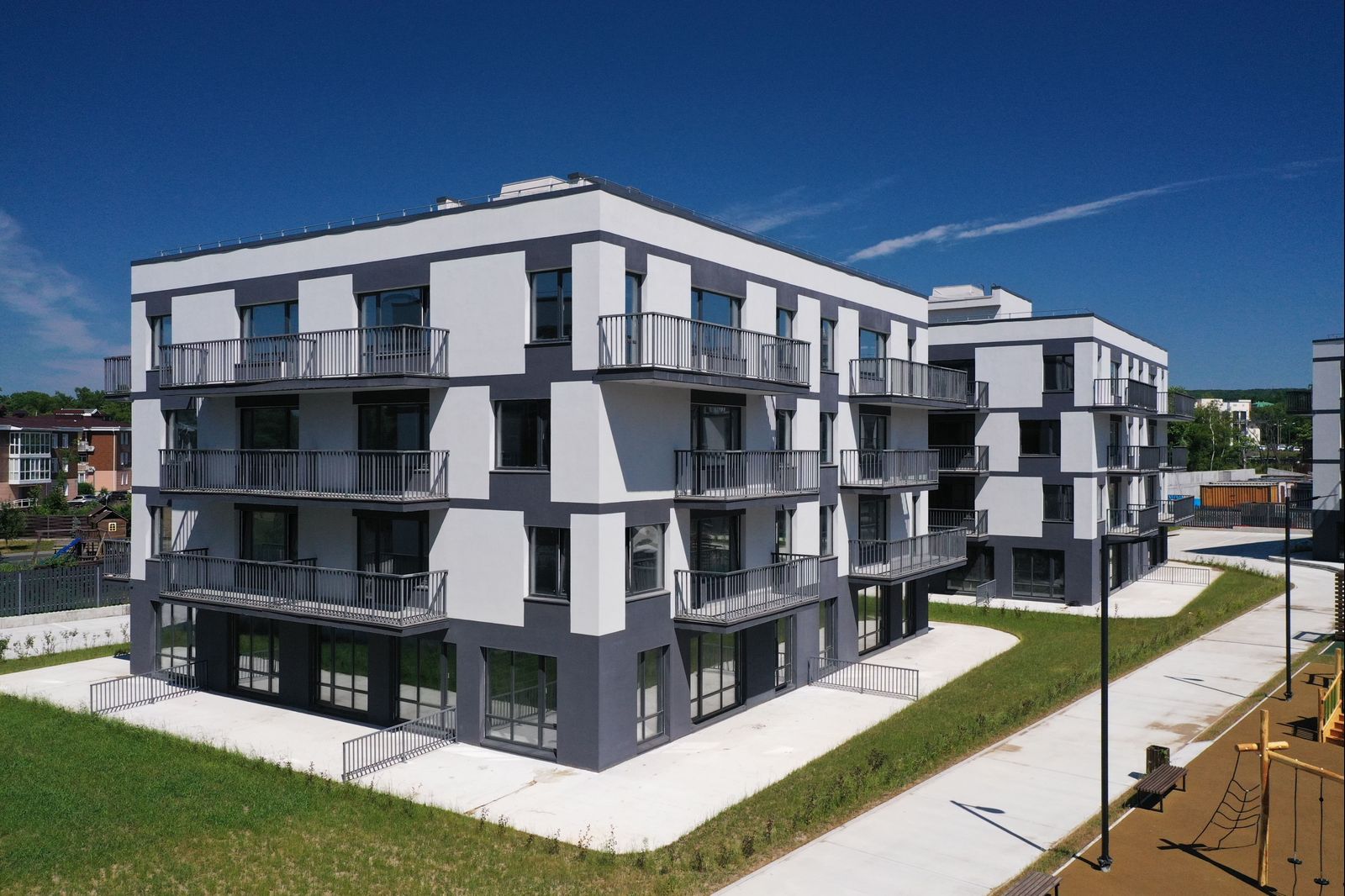 3-комнатная, 51.04 м², № 20 в Курортный 1 (Suncity)