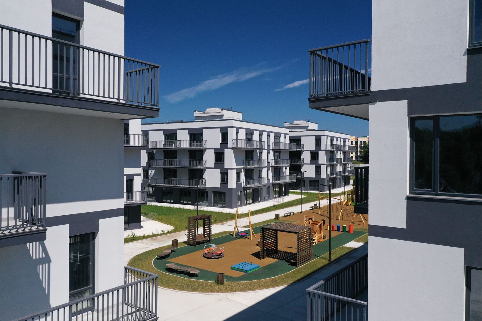 3-комнатная, 51.04 м², № 20 в Курортный 1 (Suncity)