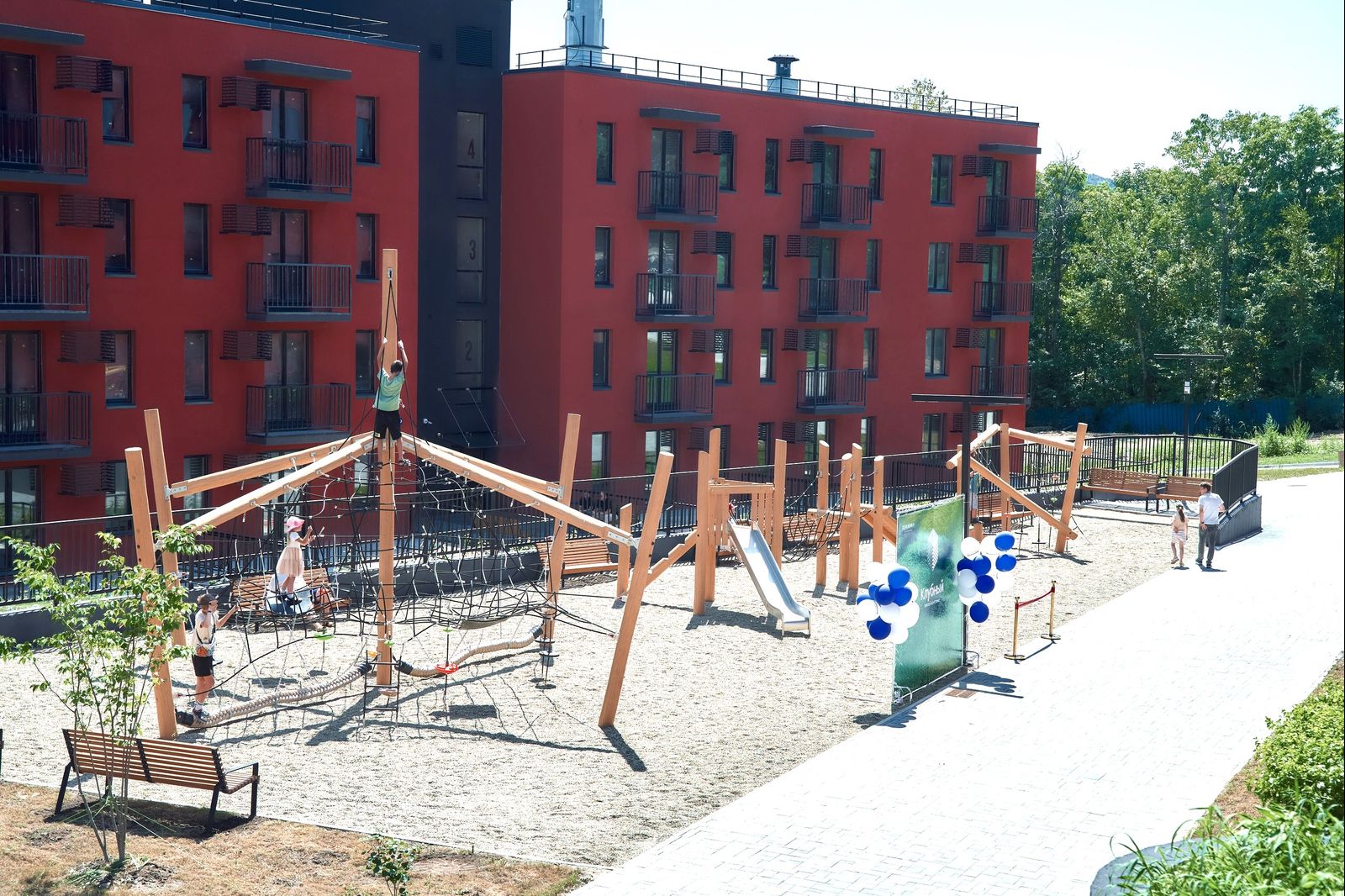 1-комнатная, 26.63 м², № 33 в Клубный (Suncity)