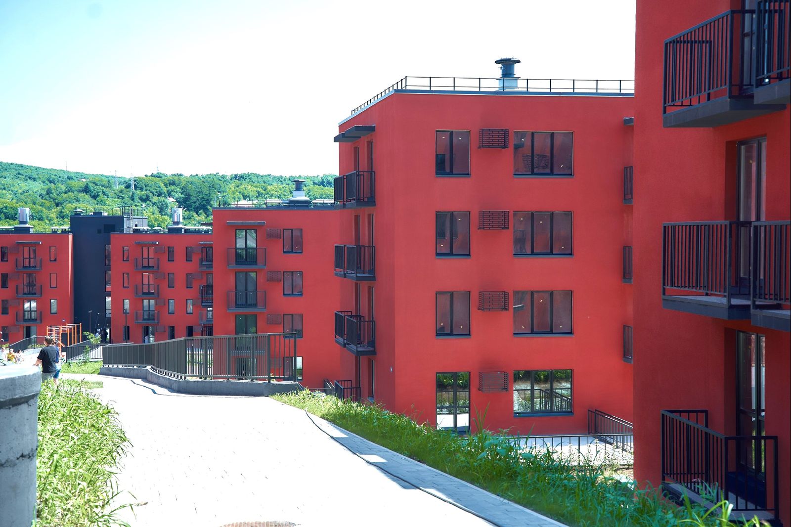 1-комнатная, 40.04 м², № 2 в Клубный (Suncity)