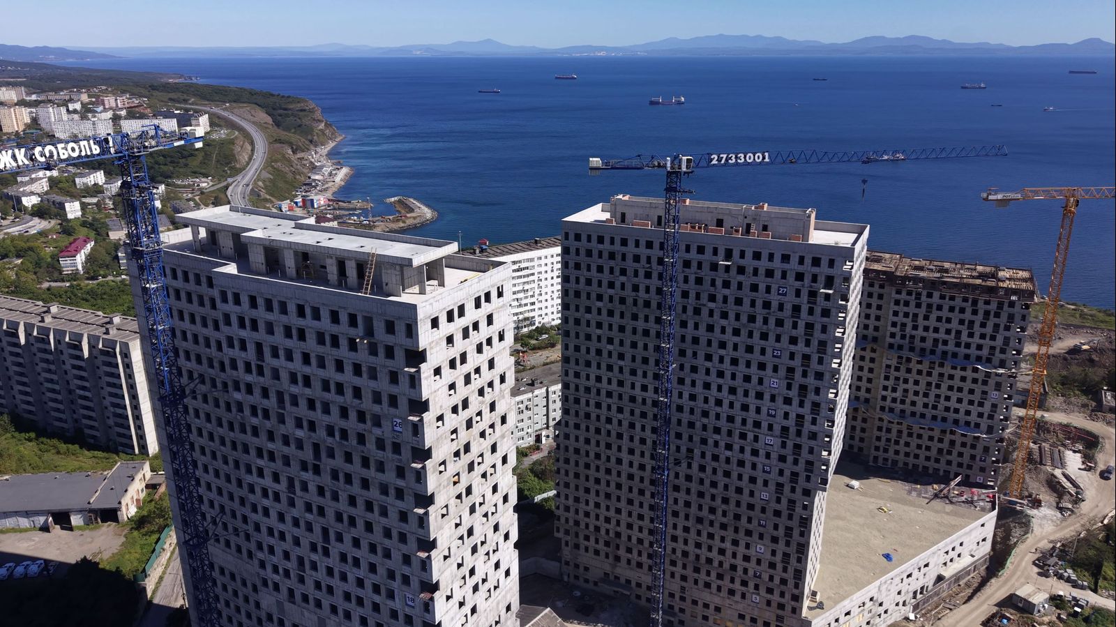 3-комнатная, 56.96 м², № 36 в Соболь