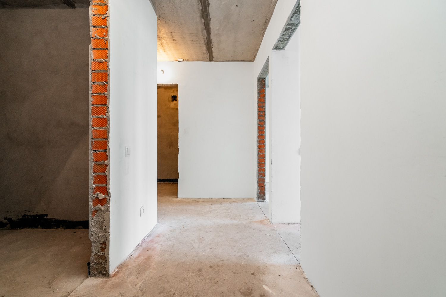 Планировка 1-комн. 8