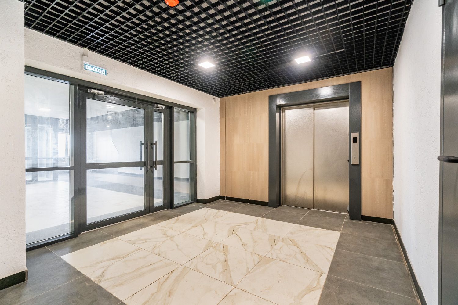 Планировка 1-комн. 11