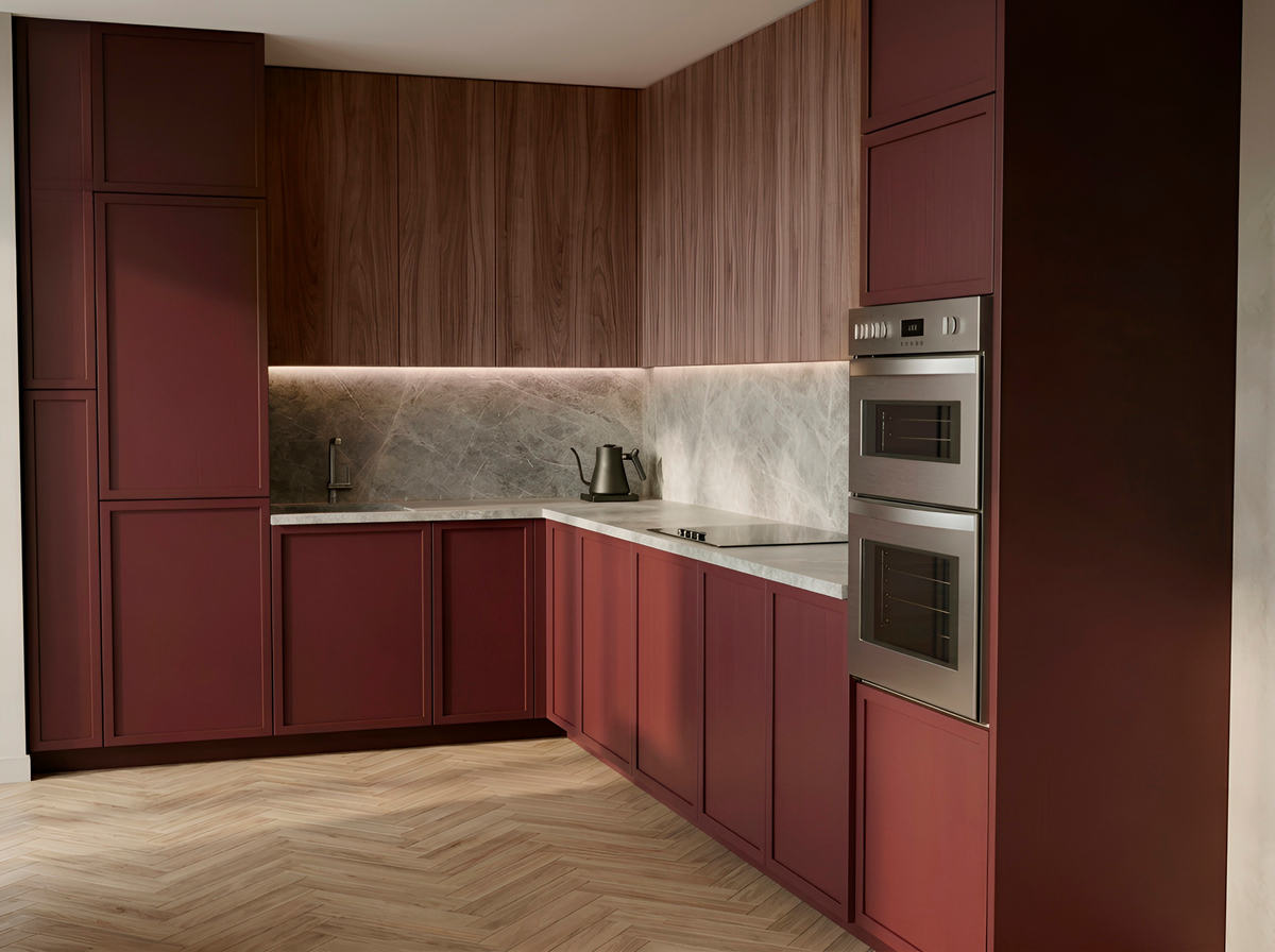 2-комнатная, 50.35 м², № 347 в Нобель