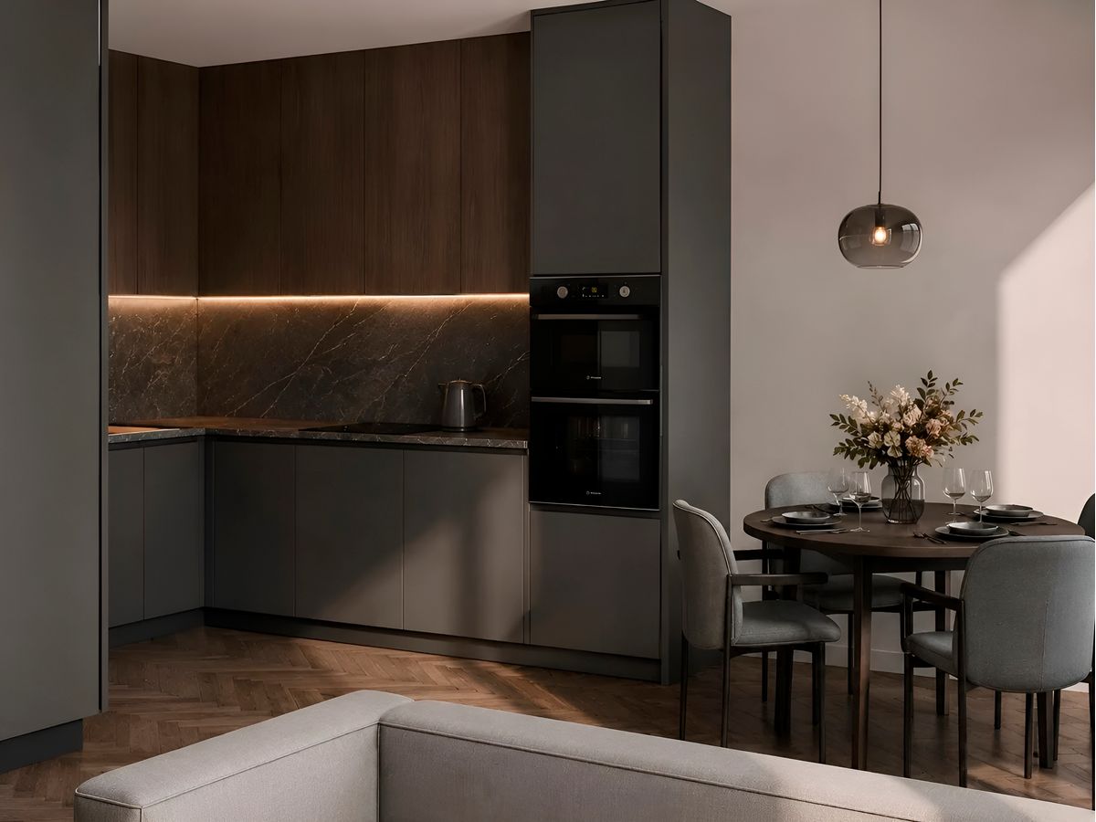 2-комнатная, 68.85 м², № 446 в Нобель
