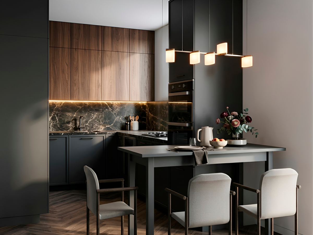 2-комнатная, 50.35 м², № 347 в Нобель