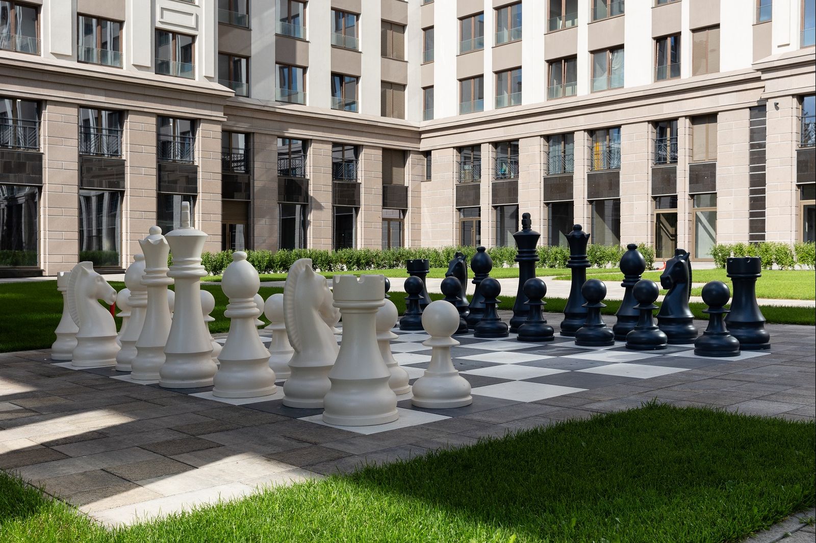 4-комнатная, 91.45 м², № 72 в Нобель