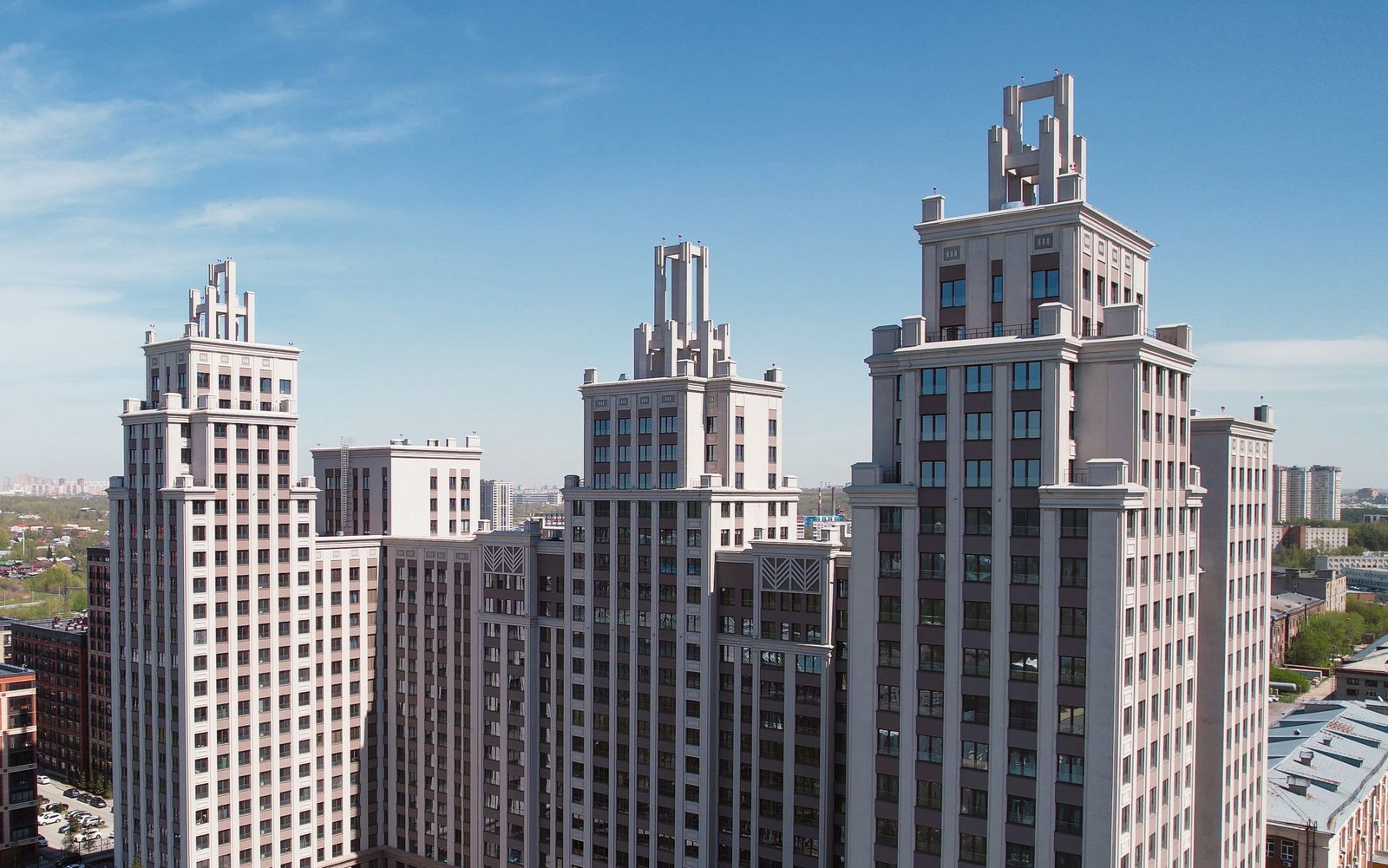 2-комнатная, 64.8 м², № 482 в Нобель
