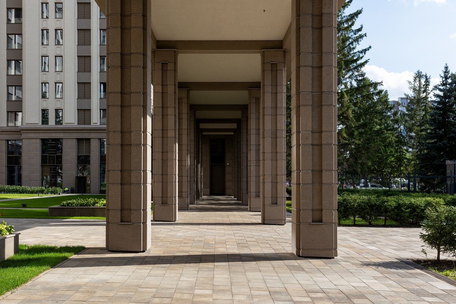 4-комнатная, 91.45 м², № 72 в Нобель