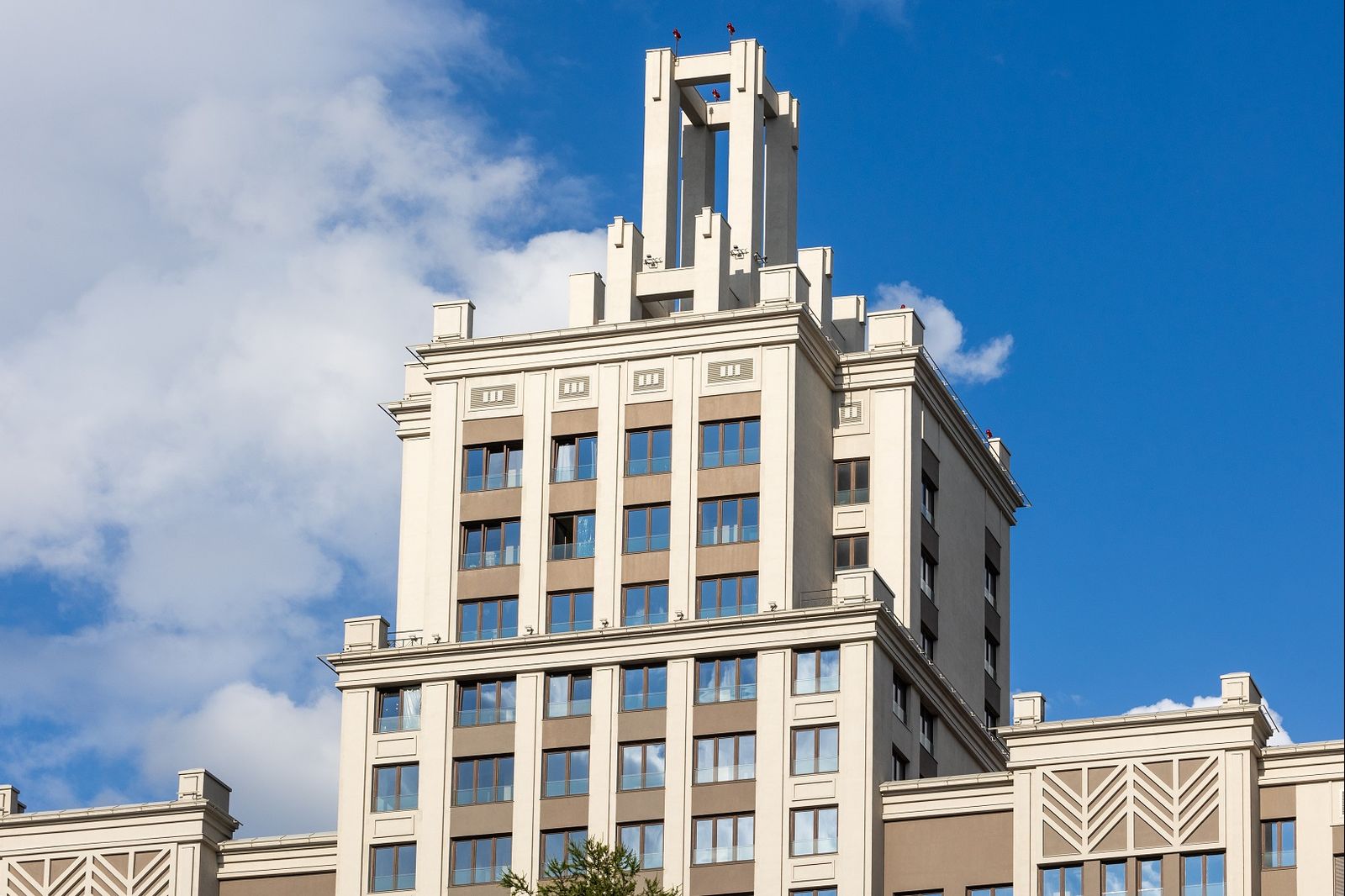 4-комнатная, 91.45 м², № 72 в Нобель