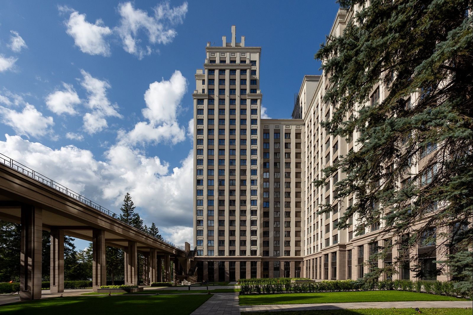 4-комнатная, 91.45 м², № 72 в Нобель