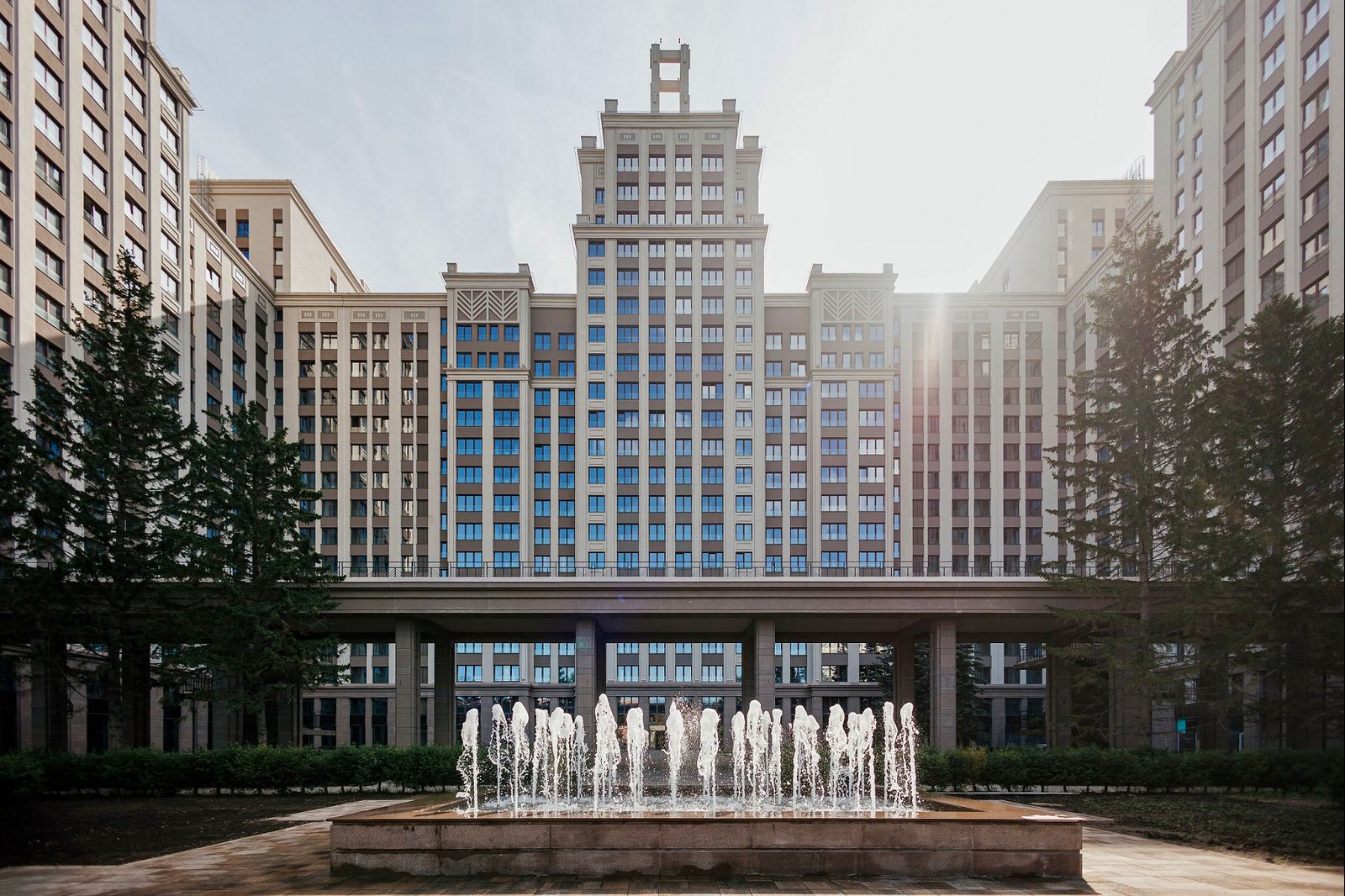 2-комнатная, 64.8 м², № 482 в Нобель