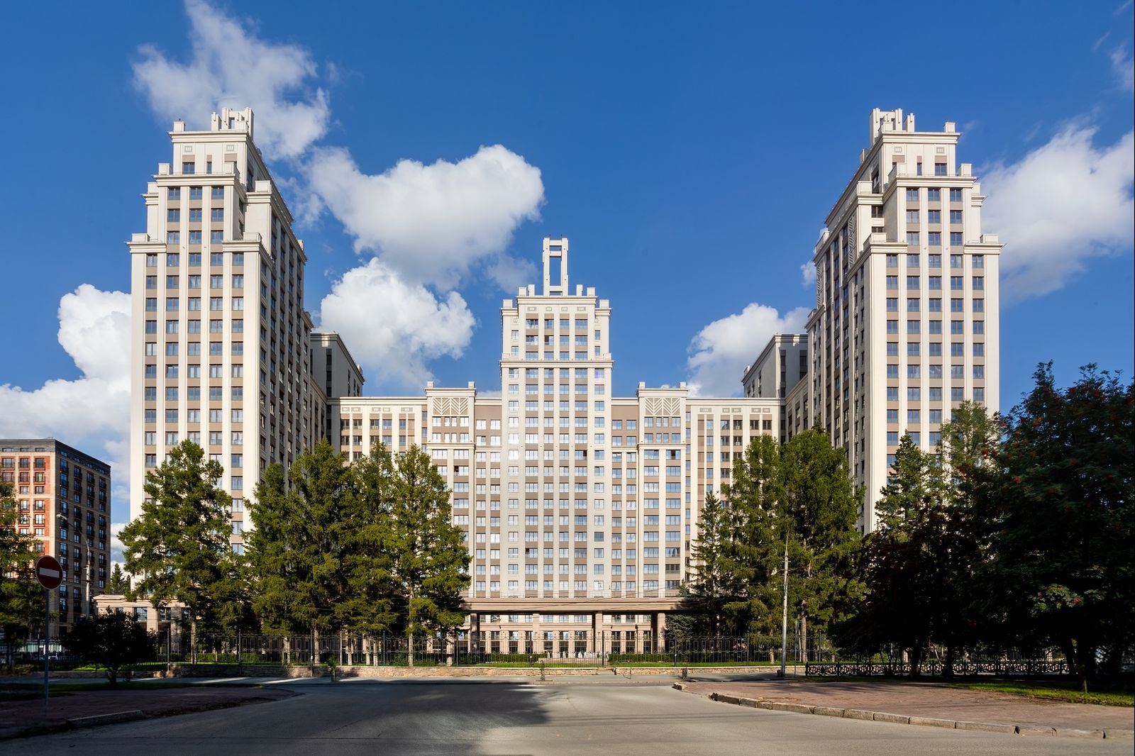 4-комнатная, 91.45 м², № 72 в Нобель