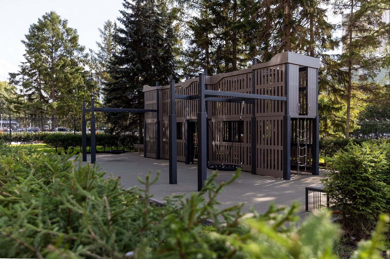 4-комнатная, 91.45 м², № 72 в Нобель