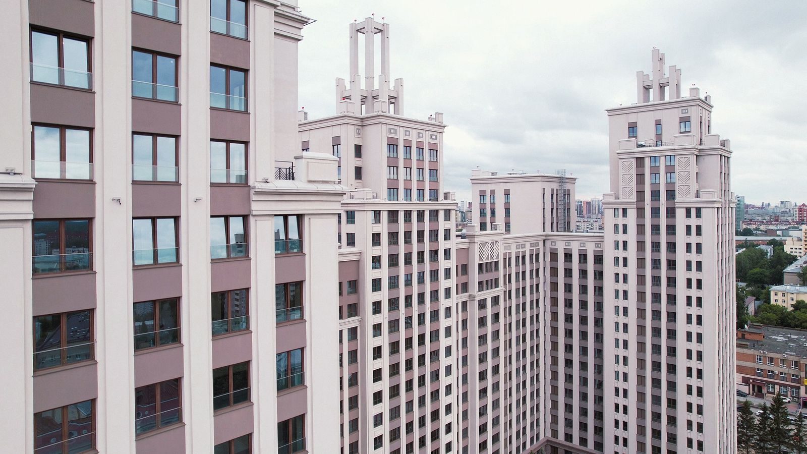2-комнатная, 64.8 м², № 482 в Нобель