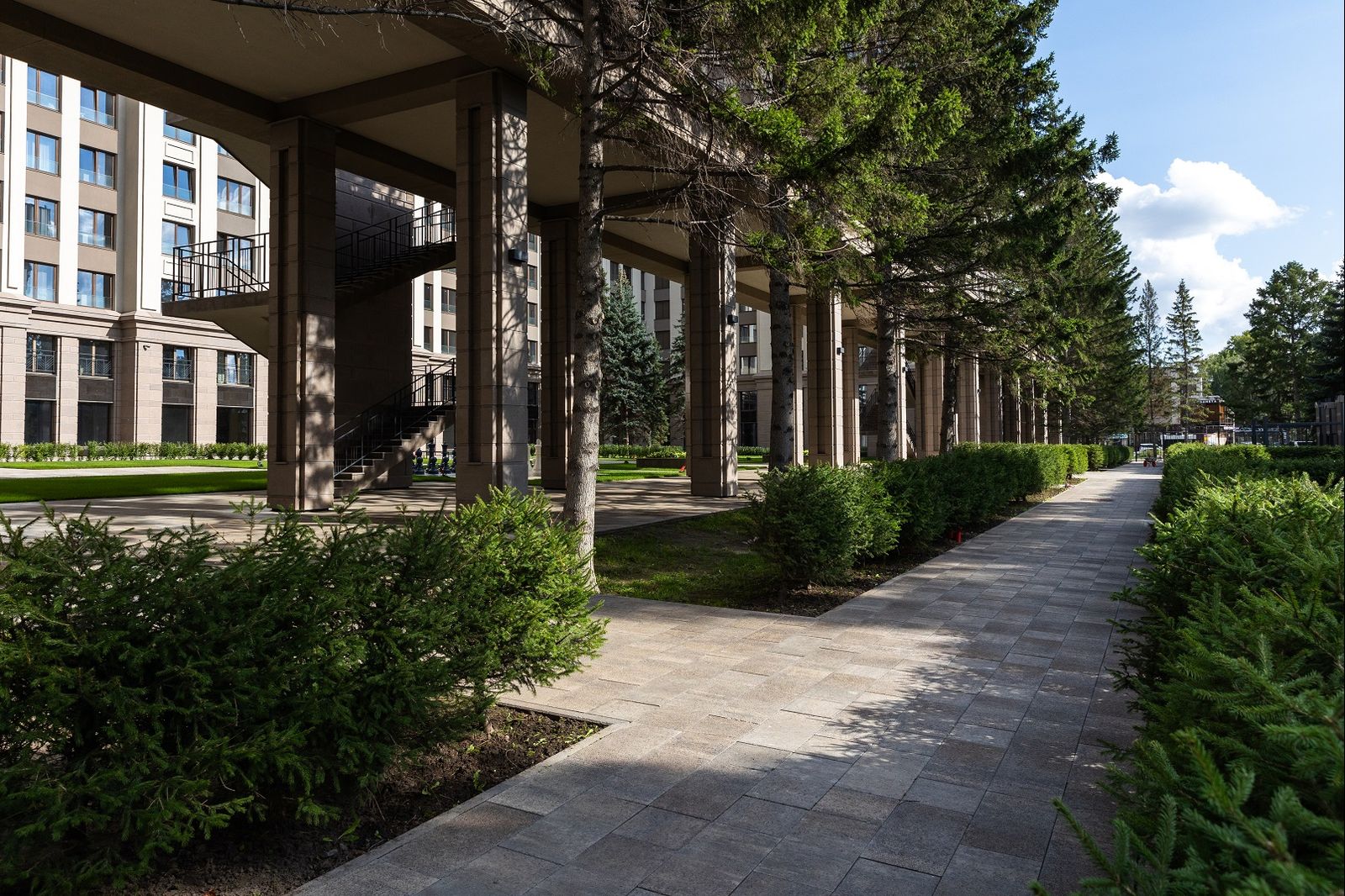 4-комнатная, 91.45 м², № 72 в Нобель