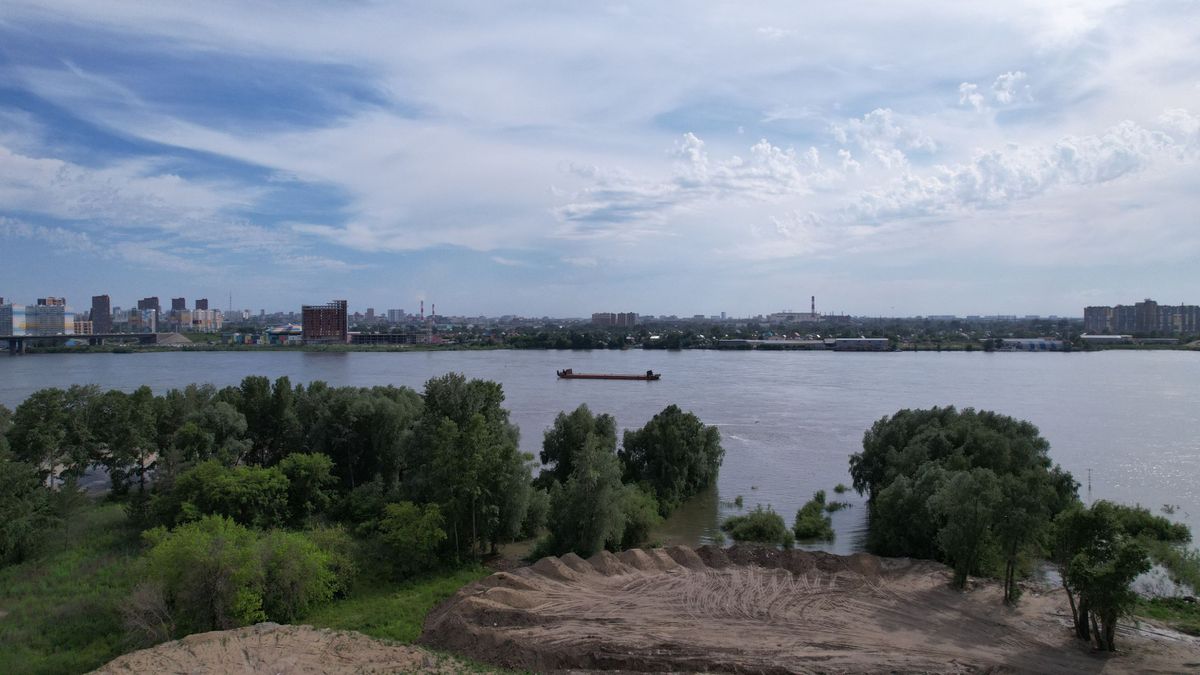 2-комнатная, 54.68 м², № 347 в Беринг