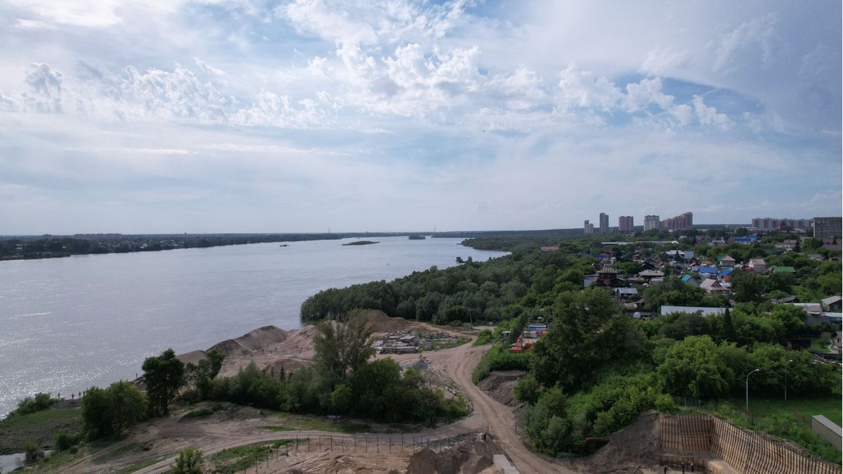 Студия, 33.58 м², № 90 в Беринг