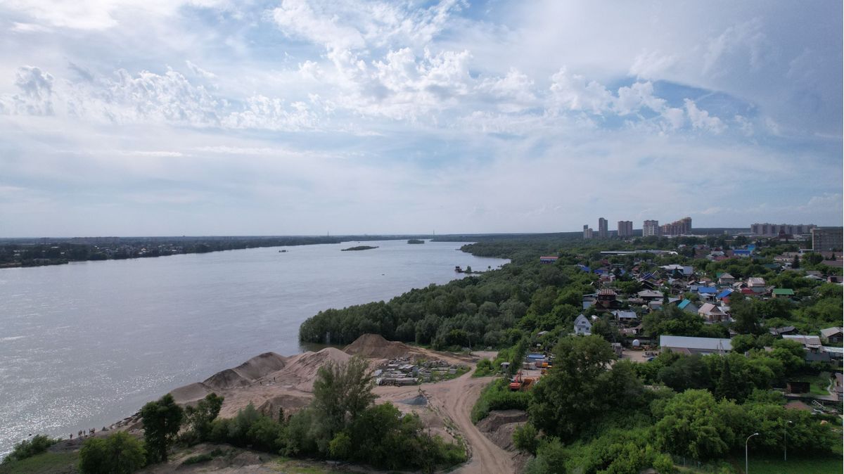 Студия, 33.58 м², № 90 в Беринг