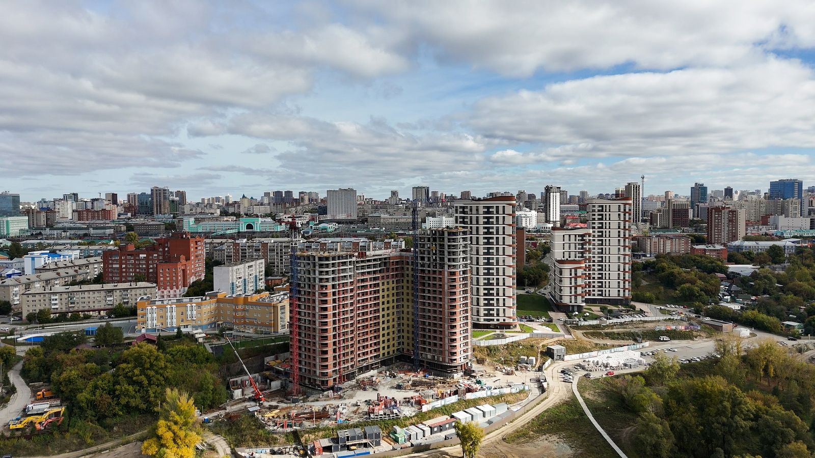 2-комнатная, 58.17 м², № 220 в Беринг