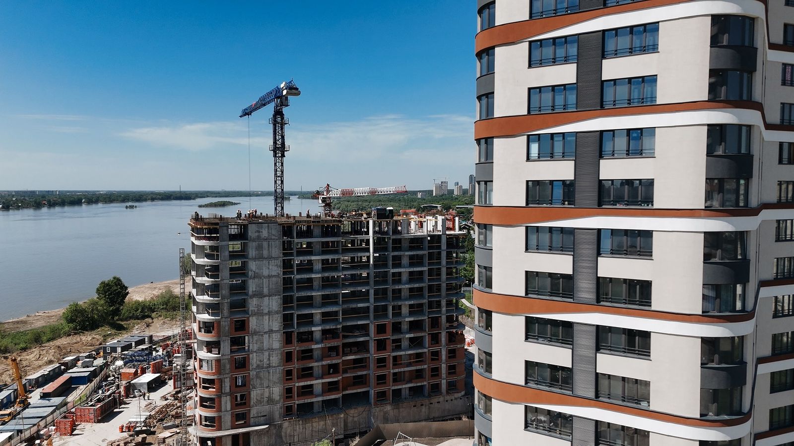 3-комнатная, 76.15 м², № 70 в Беринг