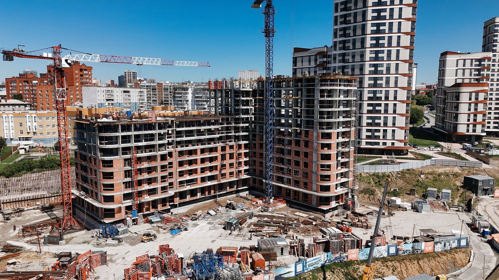 3-комнатная, 76.15 м², № 70 в Беринг