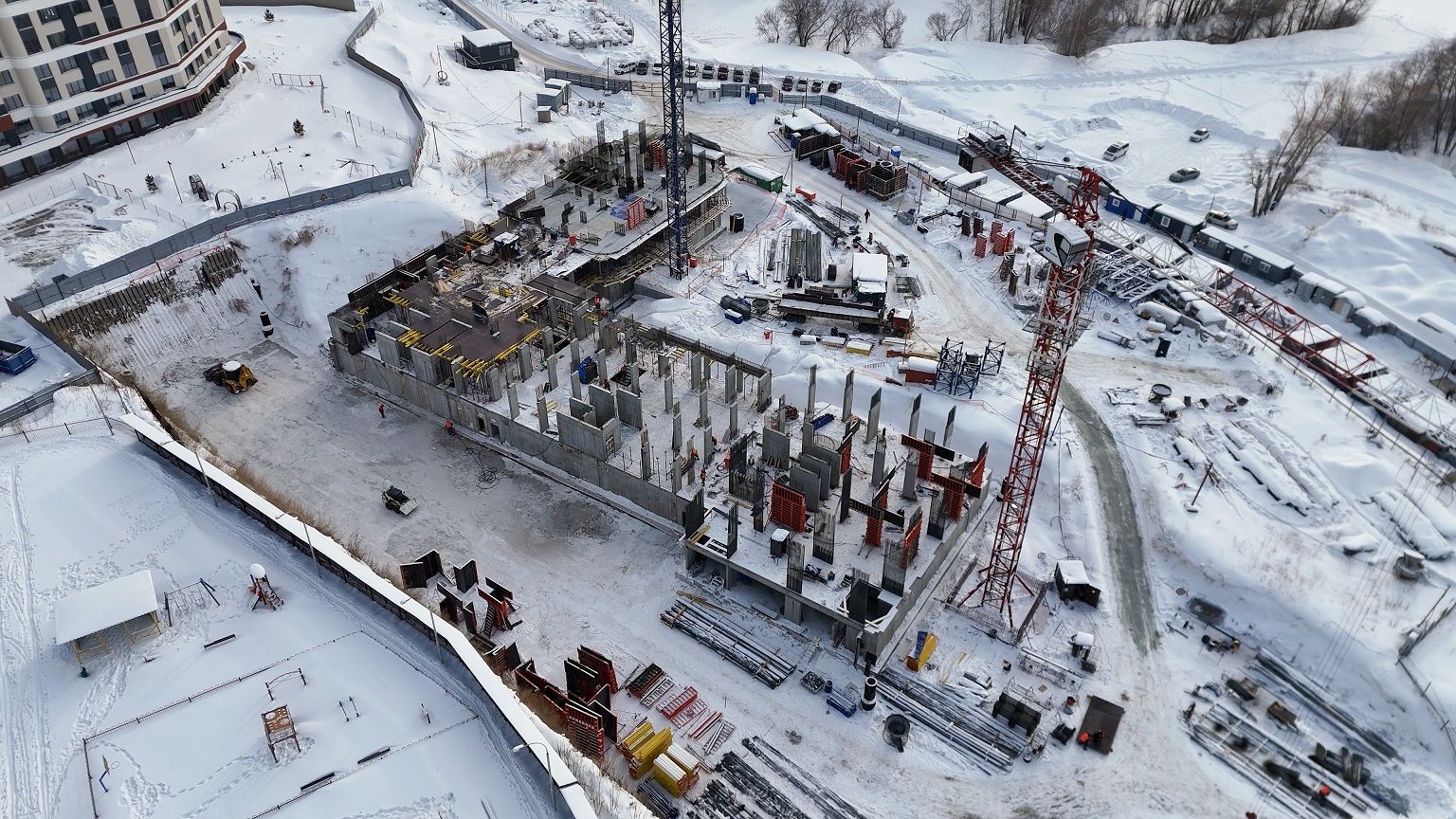 3-комнатная, 72.93 м², № 178 в Беринг