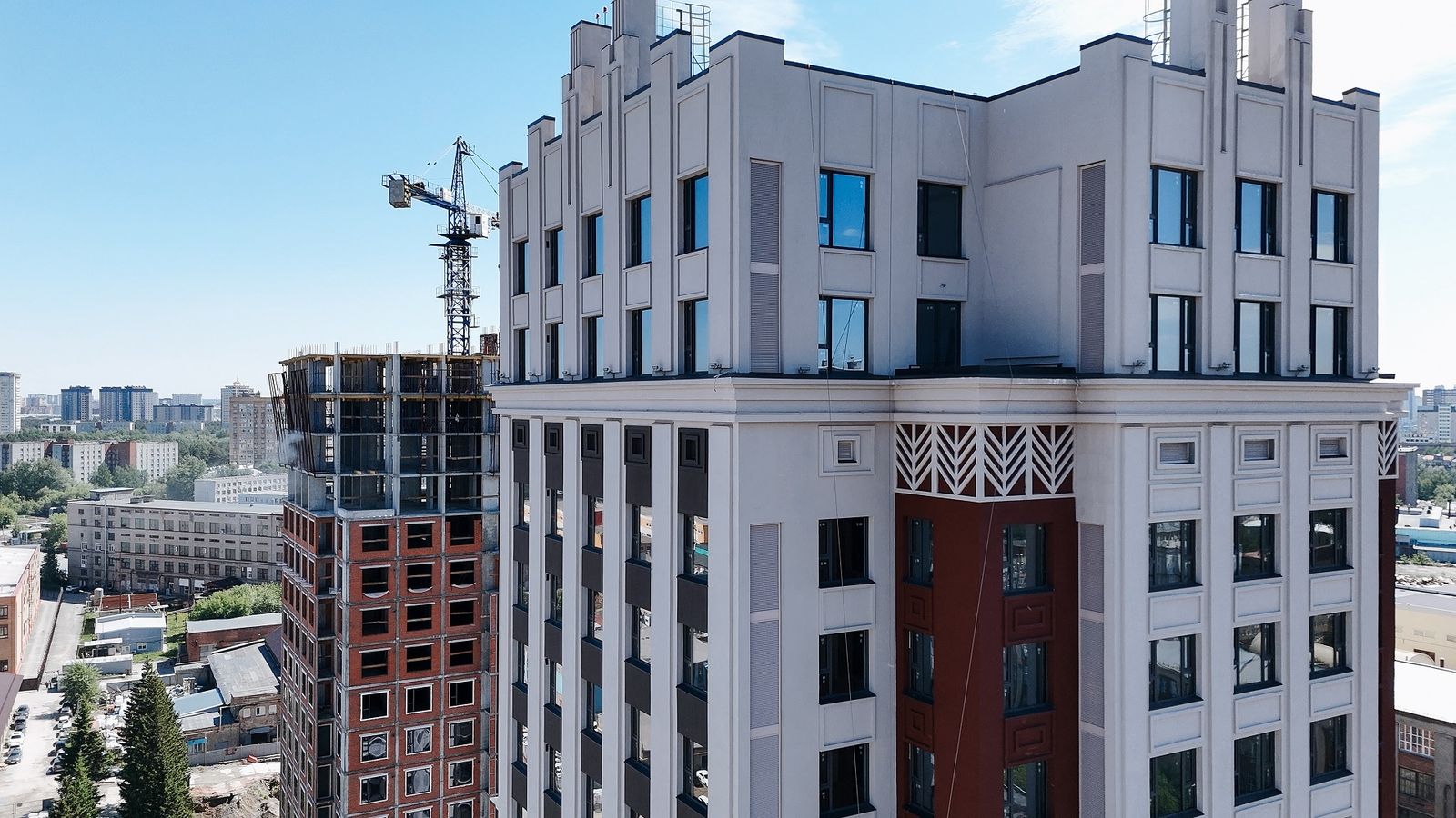 3-комнатная, 84.7 м², № 10 в Оскар