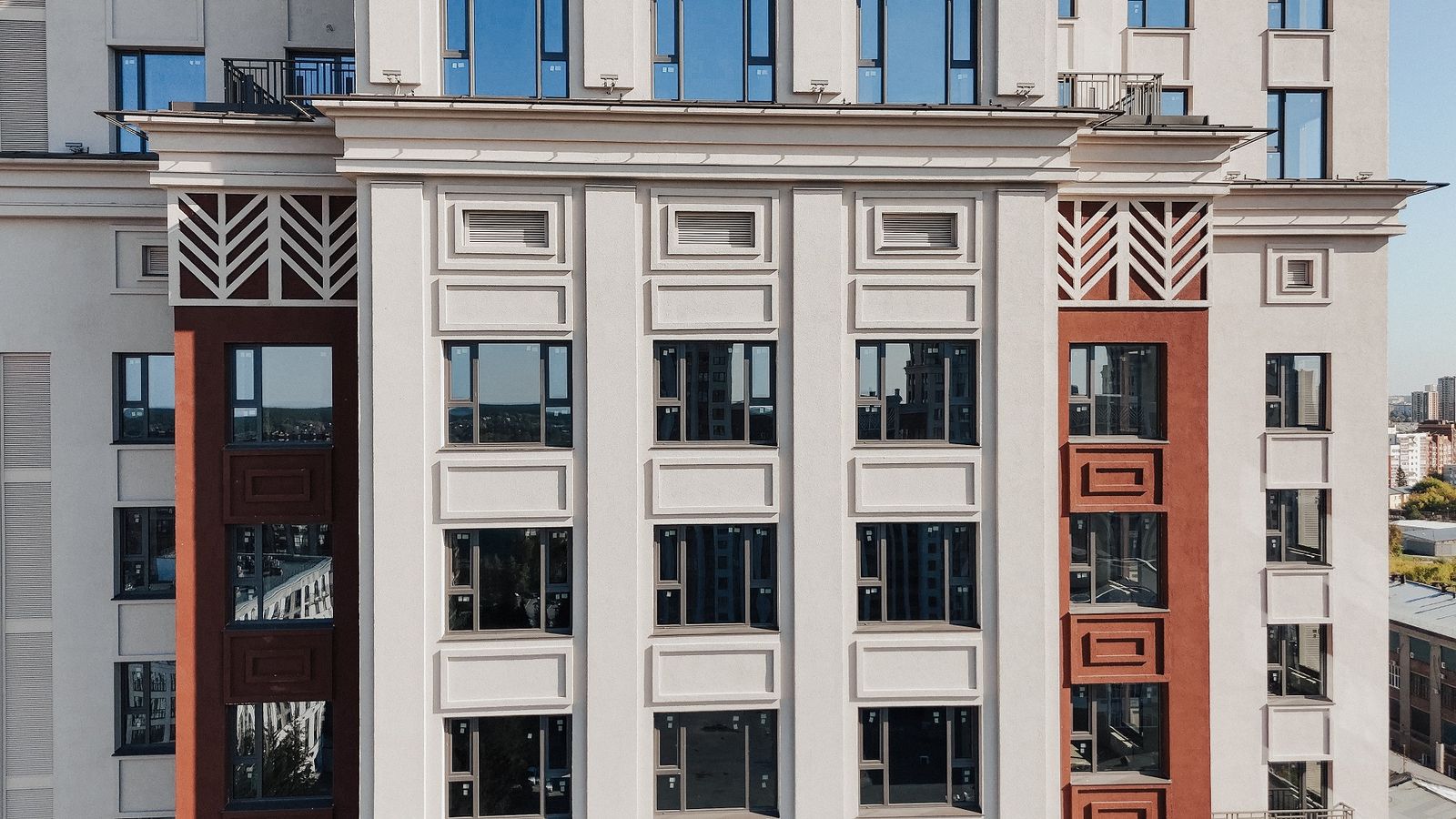 3-комнатная, 85 м², № 40 в Оскар